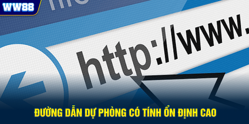 Đường dẫn dự phòng có tính ổn định cao